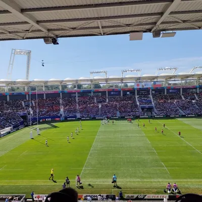 Mondial de rugby 2023 : gros déblayage de la Cour des comptes