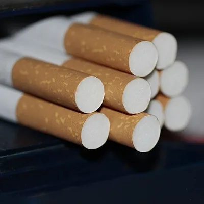 Elle empruntait l'A75 pour un trafic de cigarettes de contrebandes...