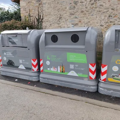 Nouvelle-Aquitaine : la collecte des déchets évolue