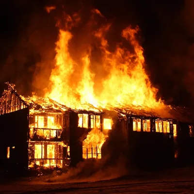 Lanobre : l'école fermée après un incendie