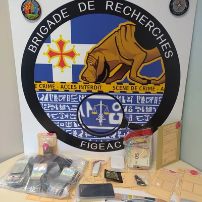 De la prison ferme après le démantelement d'un point de deal à...