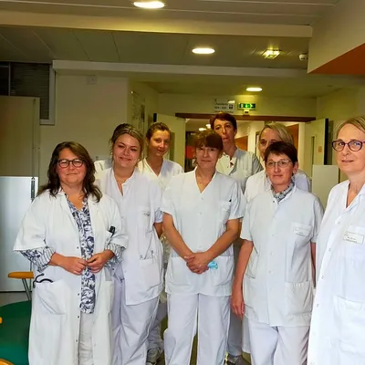 La fin de vie déjà au coeur des débats à l'hôpital d'Aurillac