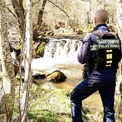 La ville de Saint-Chély-d'Apcher recrute un garde-champêtre