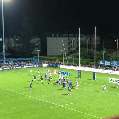 Montauban s’impose à Colomiers et rejoint Brive en demie !