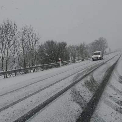 Vigilance orange neige-verglas pour une partie de l'Auvergne