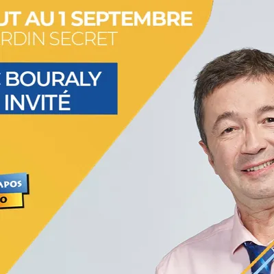 Frédéric Bouraly,  le maire de Scènes de Ménage se dévoile dans Le...