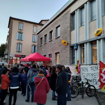 Millau : fin de la grève à La Poste