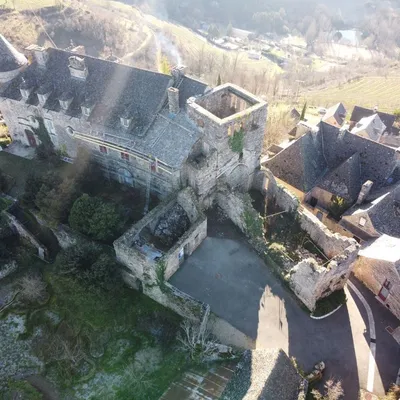 Le loto du patrimoine au secours du château de Panat