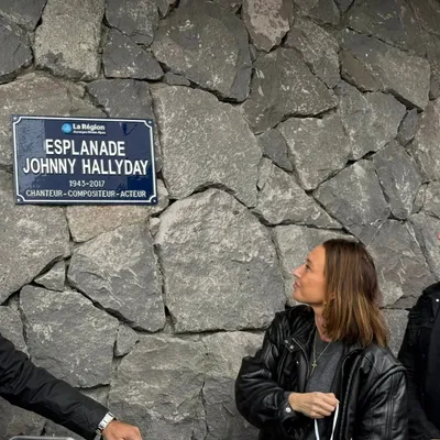 Le zénith d'Auvergne rend hommage à Johnny Hallyday