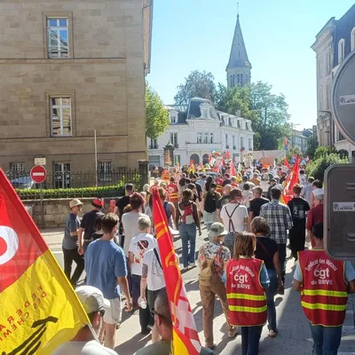 Quelles réponses après la mobilisation du 18 septembre ?