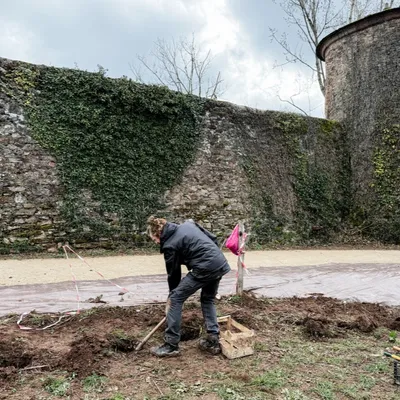 Rodez : des légumes bio poussent en ville pour nourrir les enfants