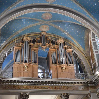 Albi : la restauration de l’orgue de l’église de la Madeleine est...