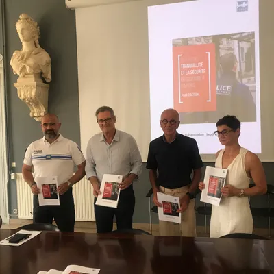 Cahors : les policiers municipaux vont être armés