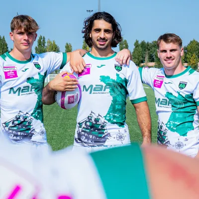 Un bateau pirate sur l’un des maillots de l’USM : voici la raison