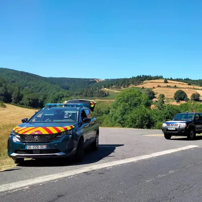 Une rave party s'installe en Lozère