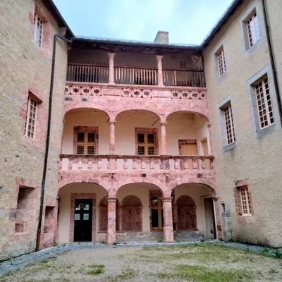 Le château de Saint-Alban-sur-Limagnole sélectionné pour le loto du...