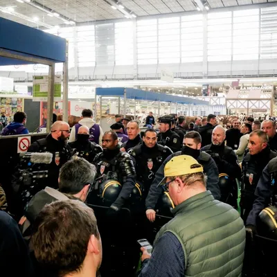 Salon de l'Agriculture : retour sur une première journée sous tension