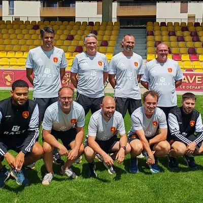 Dernier test avant le grand bain pour le Rodez Aveyron Football