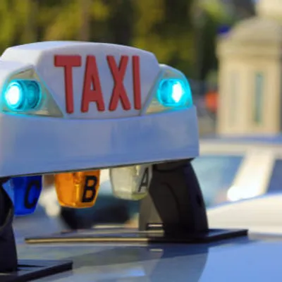  Les taxis sont en grève reconductible et dans l’action à partir...