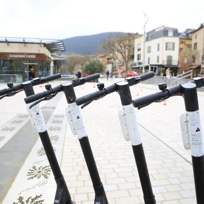Millau : les trottinettes électriques en libre-service de retour