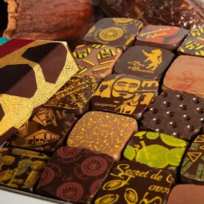 Le chocolat, une passion à travailler, un régal pour les papilles