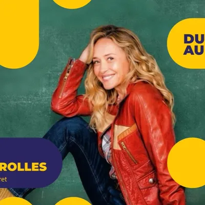 Hélène de Fougerolles, plus libre que jamais, se raconte sur TOTEM