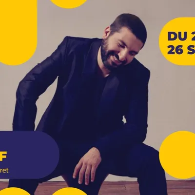 Ibrahim Maalouf sur TOTEM : la trompette en héritage