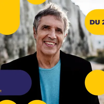 Julien Clerc sur TOTEM : "Une vie" en chanson 