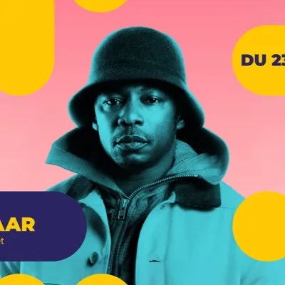 MC Solaar, toujours dans le tempo... et forcément sur TOTEM 
