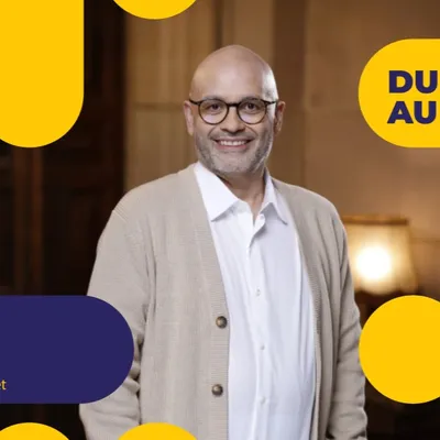 Yoann Riou sur TOTEM : sa vie à fond les ballons !