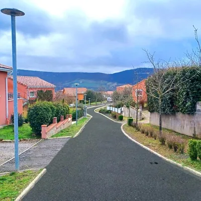 Millau : les travaux ont débuté au hameau de Gandalous