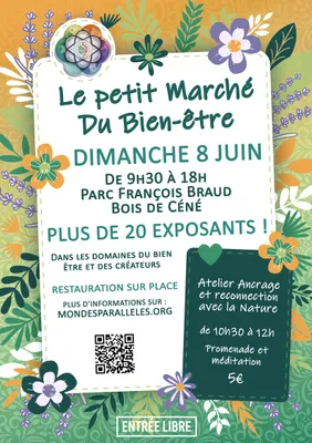 le petit marché du bien-être