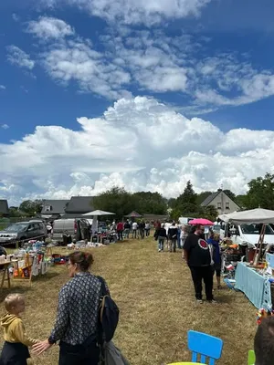 vide grenier