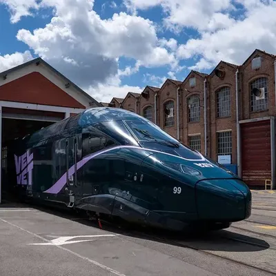 Velvet : la nouvelle compagnie privée qui va concurrencer la SNCF...