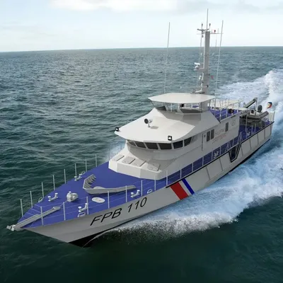 Un contrat à plus de 400 millions d’euros pour le chantier naval...