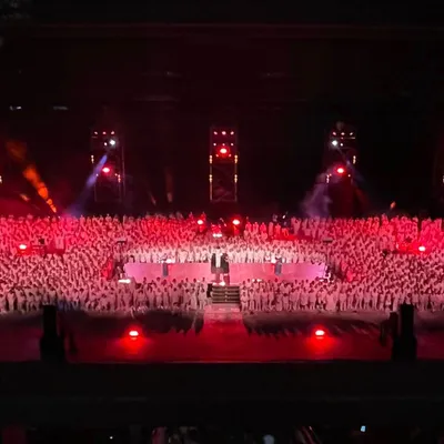500 choristes recherchés à Vannes et Rennes pour faire vibrer les...