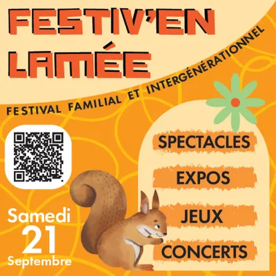 Festiv'en Lamée