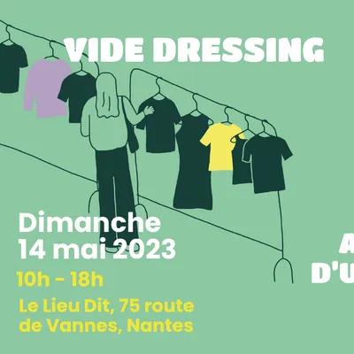 Journée Seconde Mode : la mode de demain sera seconde main !