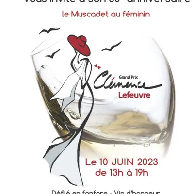 30ème anniversaire du prix Clemence Lefeuvre à Nantes !