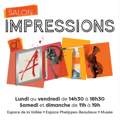 Sautron : Les 15 ans du Salon Impressions d’Arts