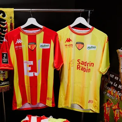 Le Mans FC : nouveaux maillots et ouverture du capital