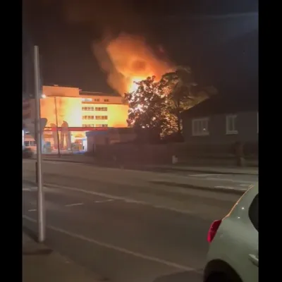 Explosions au Mans : un "acte malveillant" à l'origine