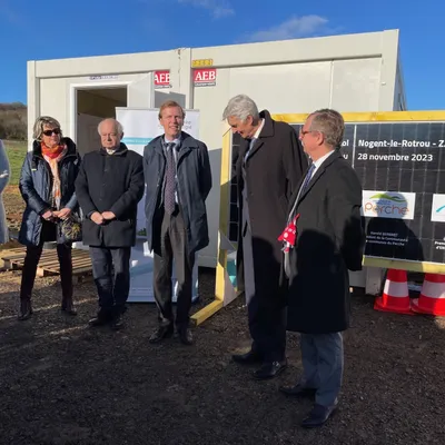 Nogent-le-Rotrou mise sur le photovoltaïque 
