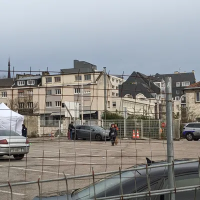 Rouen : un corps découvert près du site de la future gare