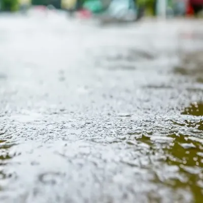Pluie et inondations : le Calvados en vigilance orange