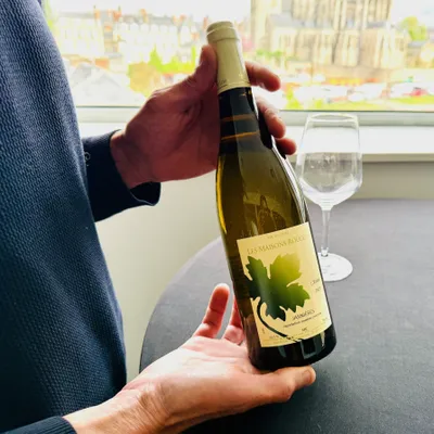 Ce vin sarthois s’invite dans les grands restaurants