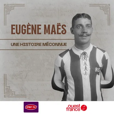 Un podcast pour connaître et rendre hommage à Eugène Maës