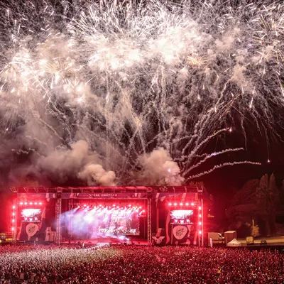 Gagnez vos pass pour le V and B Fest' 2025 !