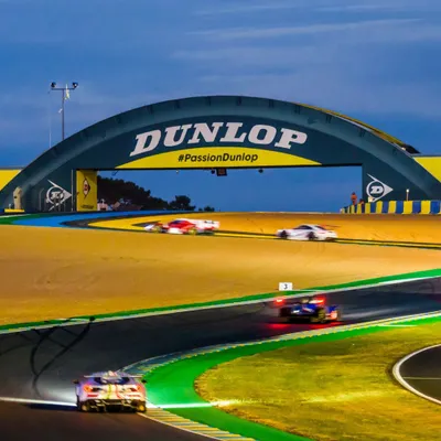 Sweet FM roule pour le centenaire des 24 Heures du Mans !
