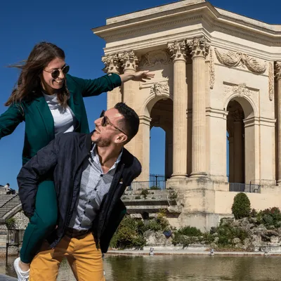 Gagnez votre city trip à Montpellier !